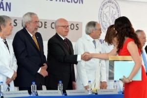 Egresan especialistas del Instituto Nacional de Ciencias Médicas y Nutrición Egresan especialistas del Instituto Nacional de Ciencias Médicas y Nutrición
